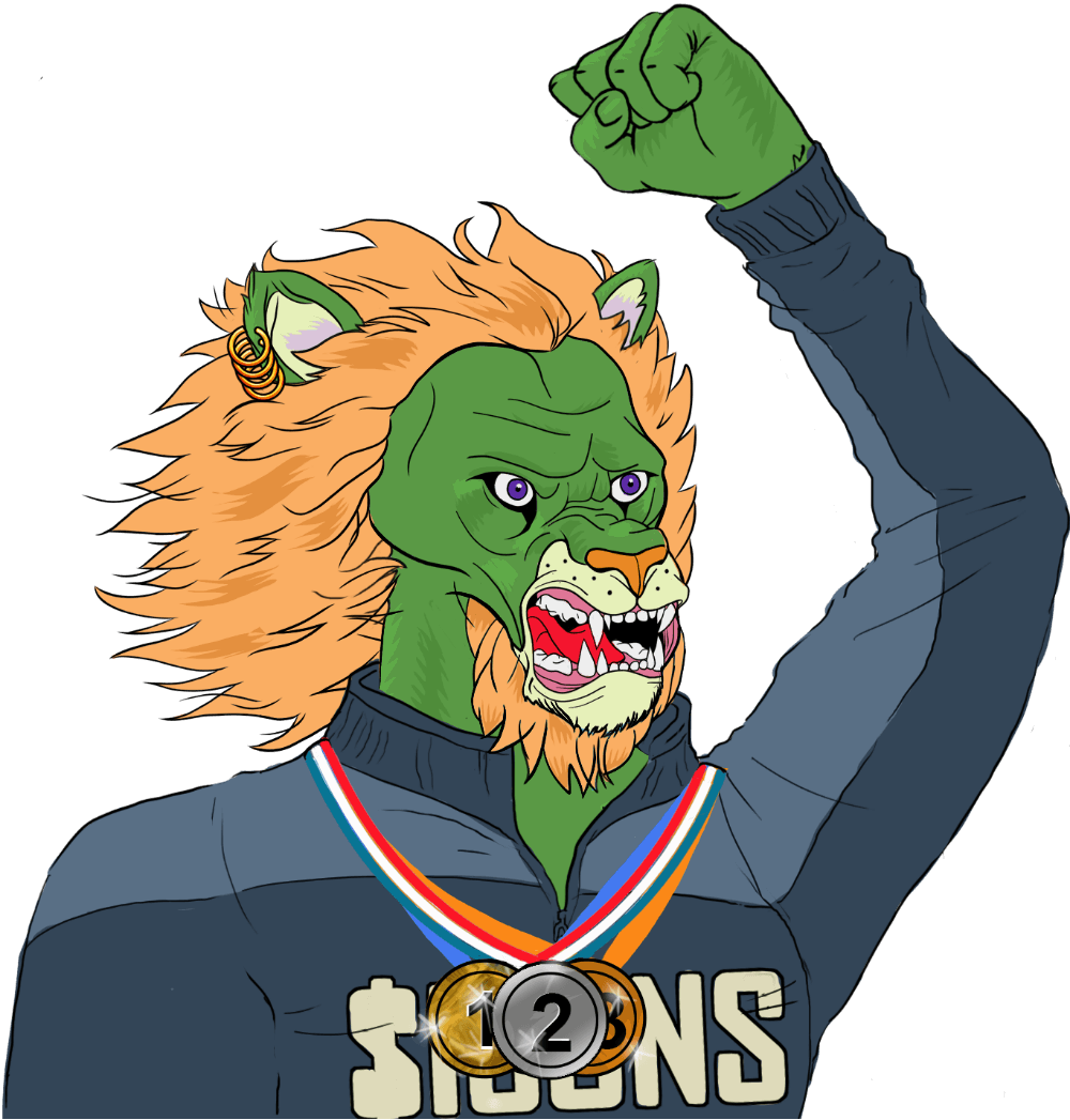 SportsIcon Lion Club